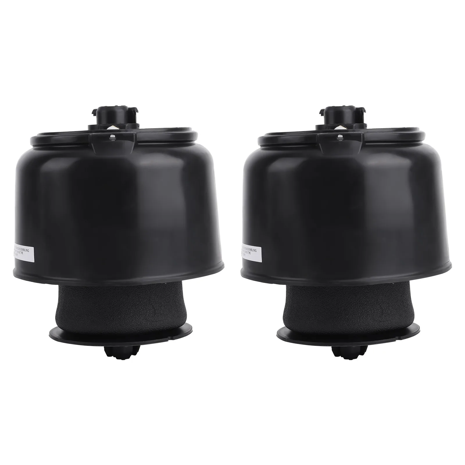 Rear Air Suspension Spring Bag Pair for BMW 535i GT xDrive 2011-2014 37106781828