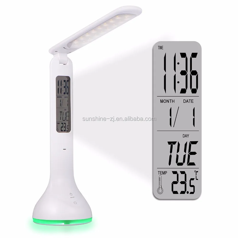 Portátil Luminária Table Lamp, LED Star Lamp