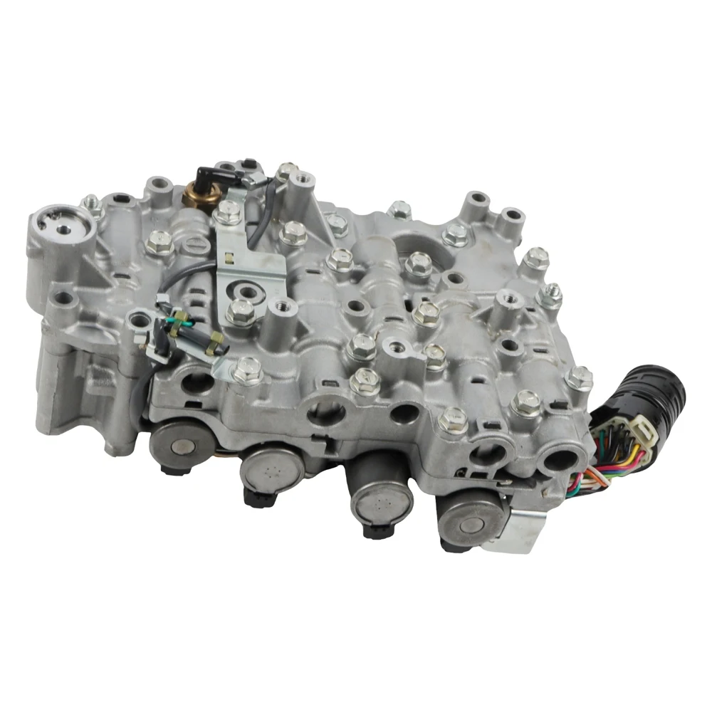 RE0F11A JF015E CVT Valve Body 31705-X427D 31705-X427E 31705-X428B 31705-X428C 31705-X428E for Nissan Sentra Versa Note ALMERA