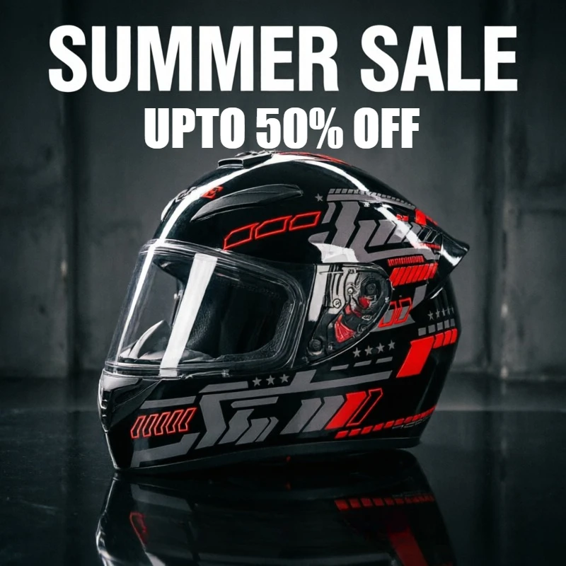 Full Face Racing Helmets Winter Warm Double Visor Motorcycle Helmet Motorbike Sports Helmet