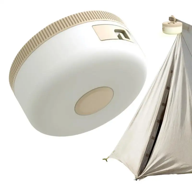 

Retractable Camping String Lights 5 Modes Rechargeable String Lights Retractable LED Rechargeable Waterproof Decorative Lamp For