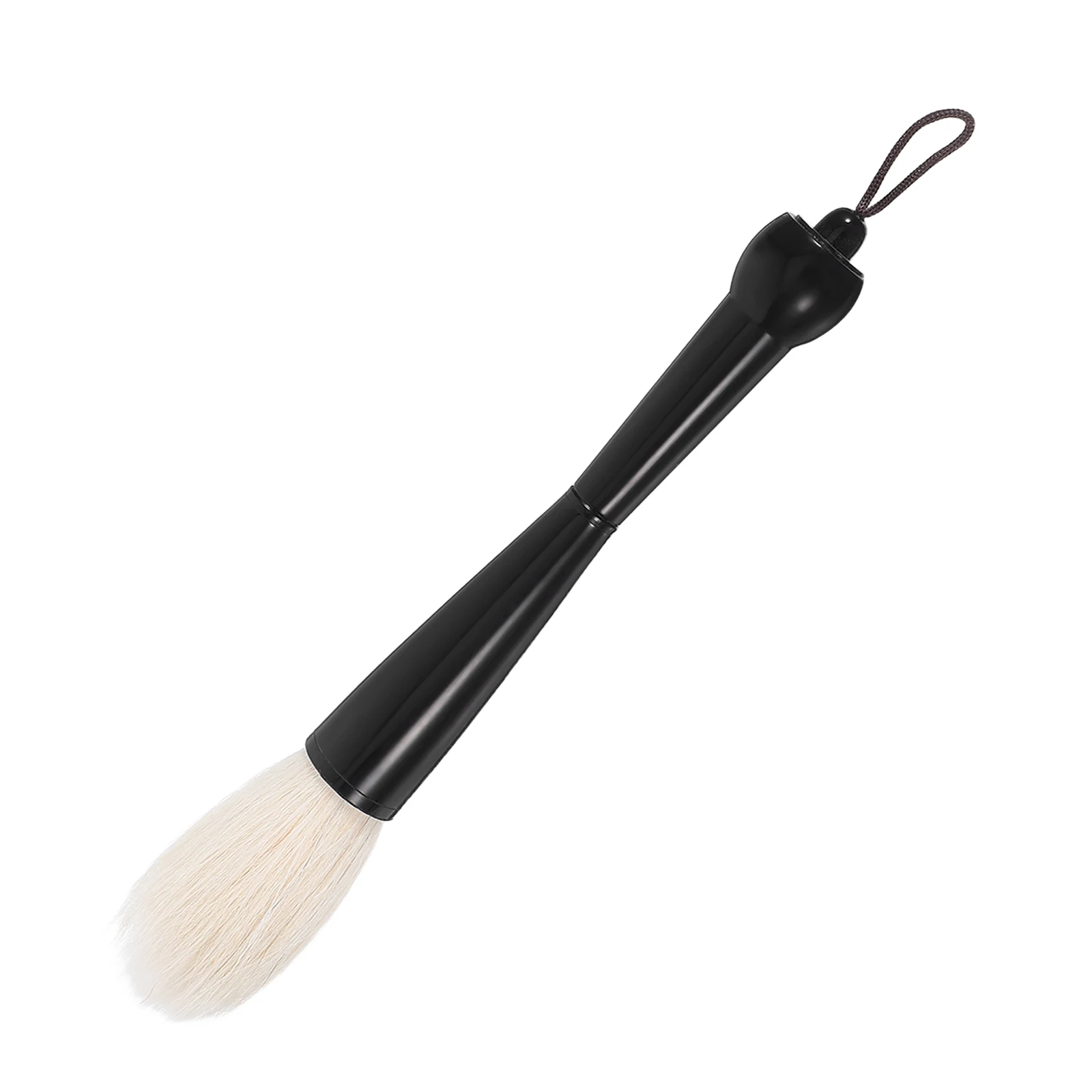 

2.5Inch Chinese Calligraphy Brush Traditional Goat Hair Ink Wash Painting Tool For Artistic Calligraphy Practice Professional