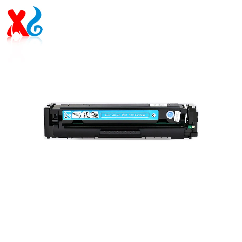 Imagem -04 - Cartucho de Toner com Chip para hp Cor Laserjet Pro M454dn M454dw Mfp M479dw M479fdn M479fdw M454nw 414a