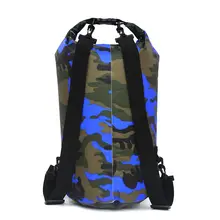 Camouflage Waterproof Dry Bag 2L-15L #5