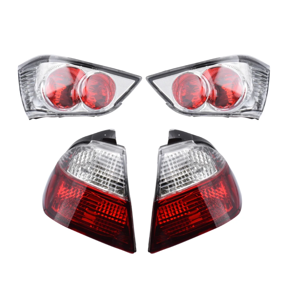 

For Honda Goldwing 1800 2001 - 2005 GL1800 Gold Wing GL 1800 Motorcycle Trunk And Saddlebag Brake Lights Turn Signals