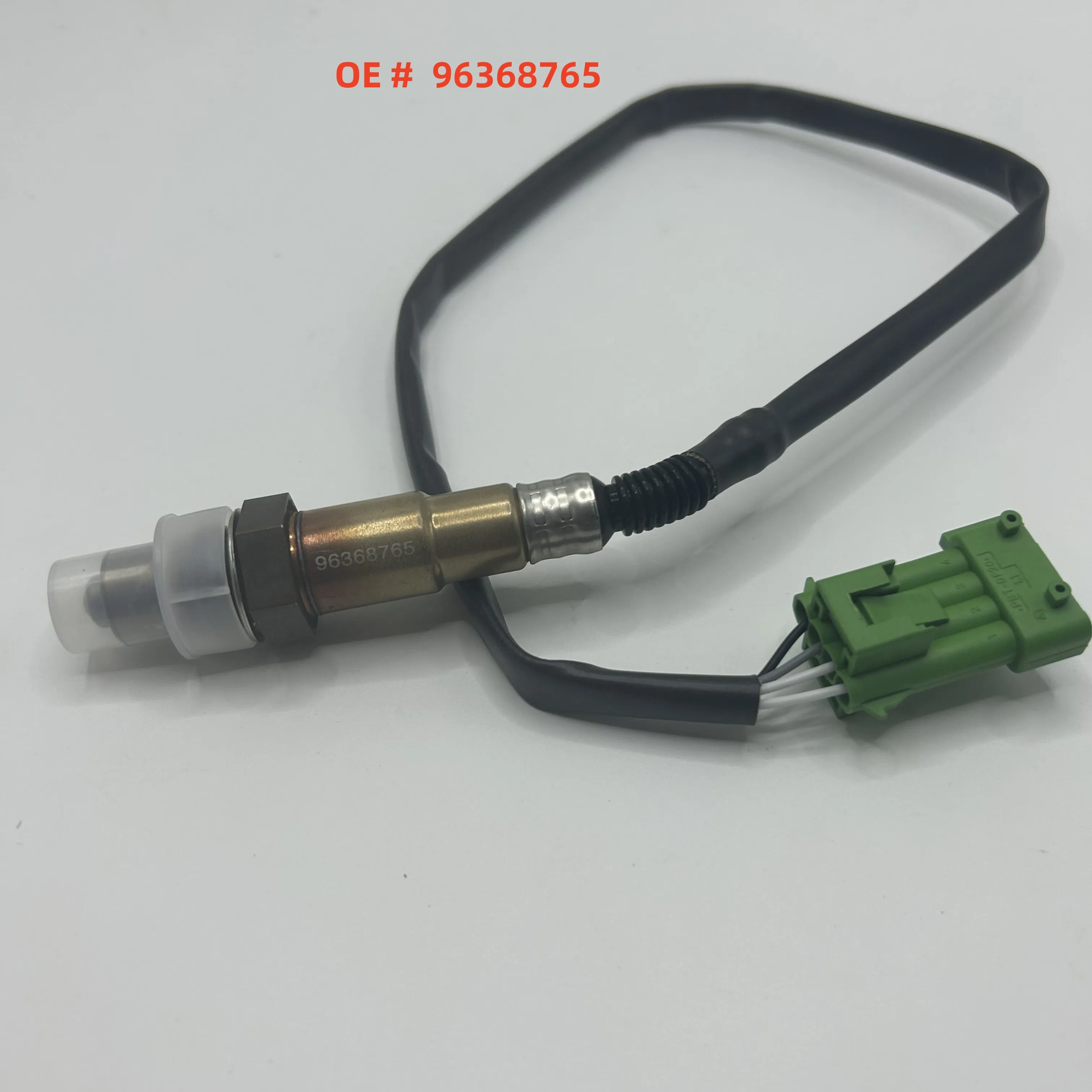 96368765 O2 Oxygen Lambda Sensor For CITROEN BERLINGO C2 C3 C4 C5 C6 PEUGEOT 1007 106 206 207 306 307 406 407 607 BIPPER PARTNER