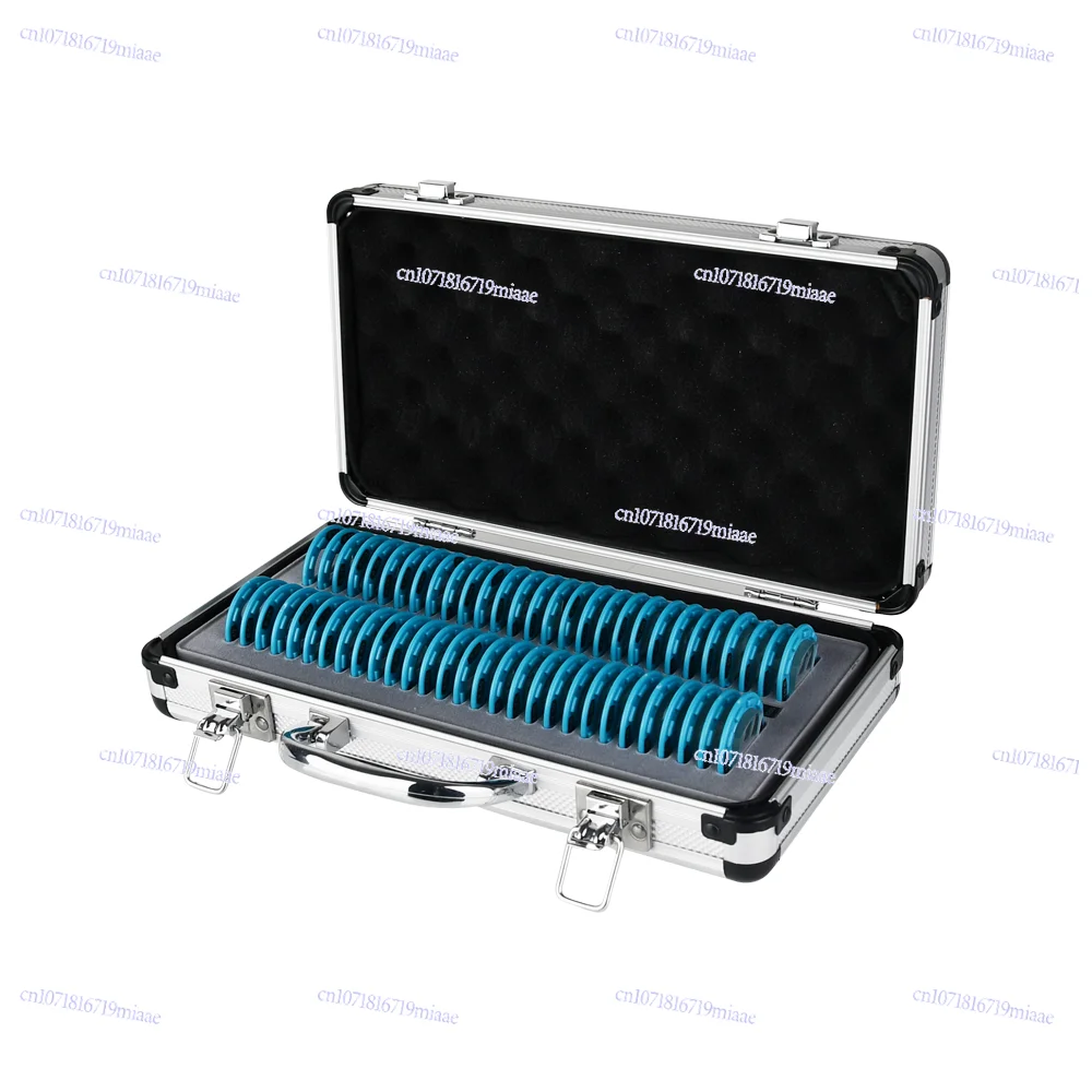 

High Quality 58 Pcs Prism Lens Set PL-58 Optical Equipment with 1 Year Warranty