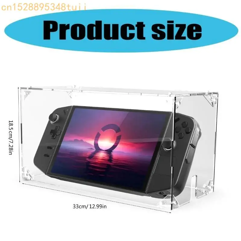 Boîte protecteurs console Y4QF pour légion GO COUVERTURE DU COUVERT