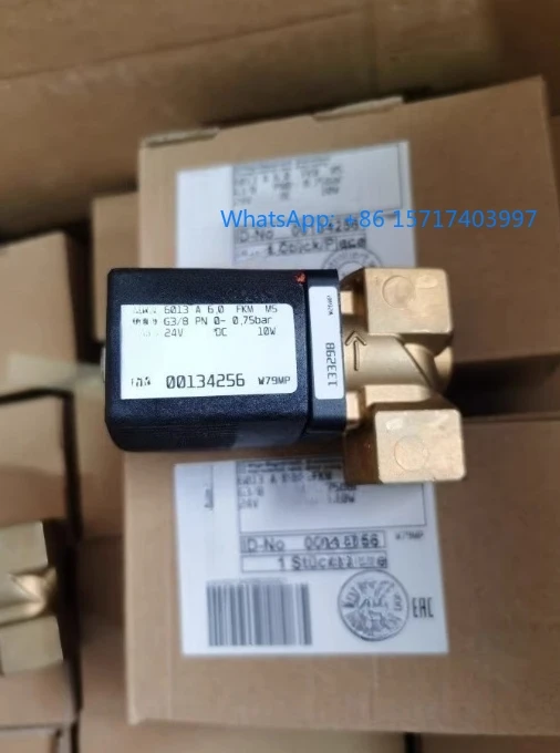 

Электромагнитный клапан 6013 А 6.0 00134256