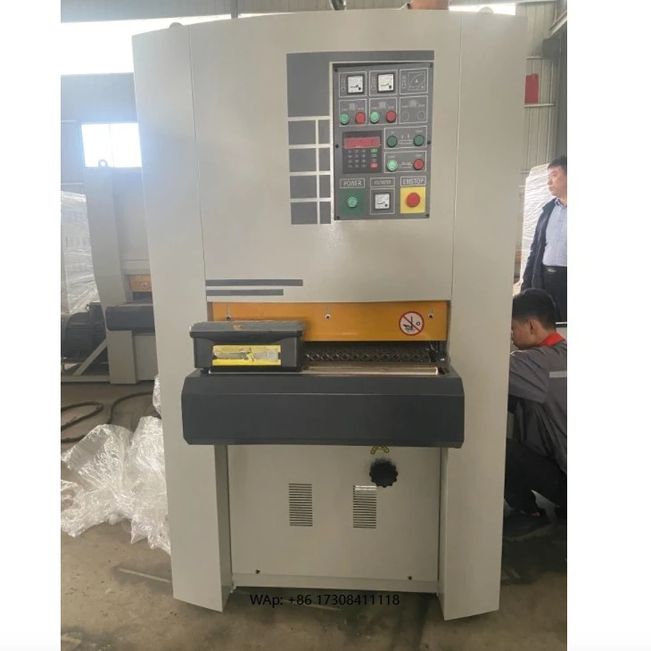 Heavy duty broadband sander Floor sander Woodworking wood belt sander