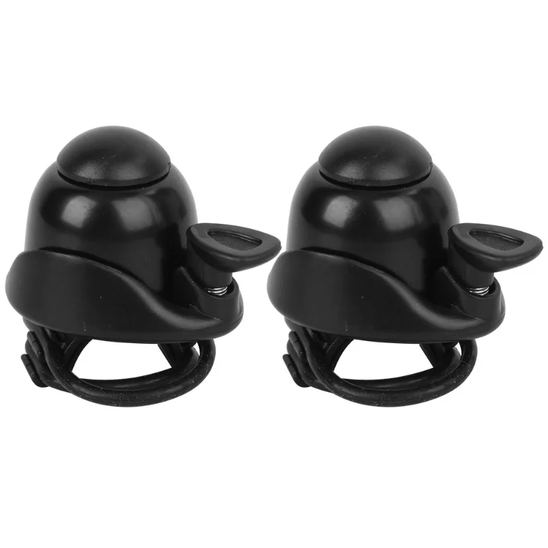 2Pcs Universal Aluminium Bell Horn Accessory For Xiaomi Ninebot ES1 ES2 ES3 ES4…