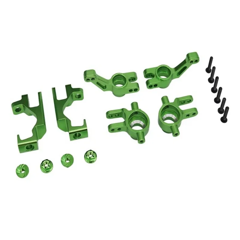 

Комплект подвески Xspede Beef Up для Traxxas Slash Stampede Rally 4WD в масштабе 1/10