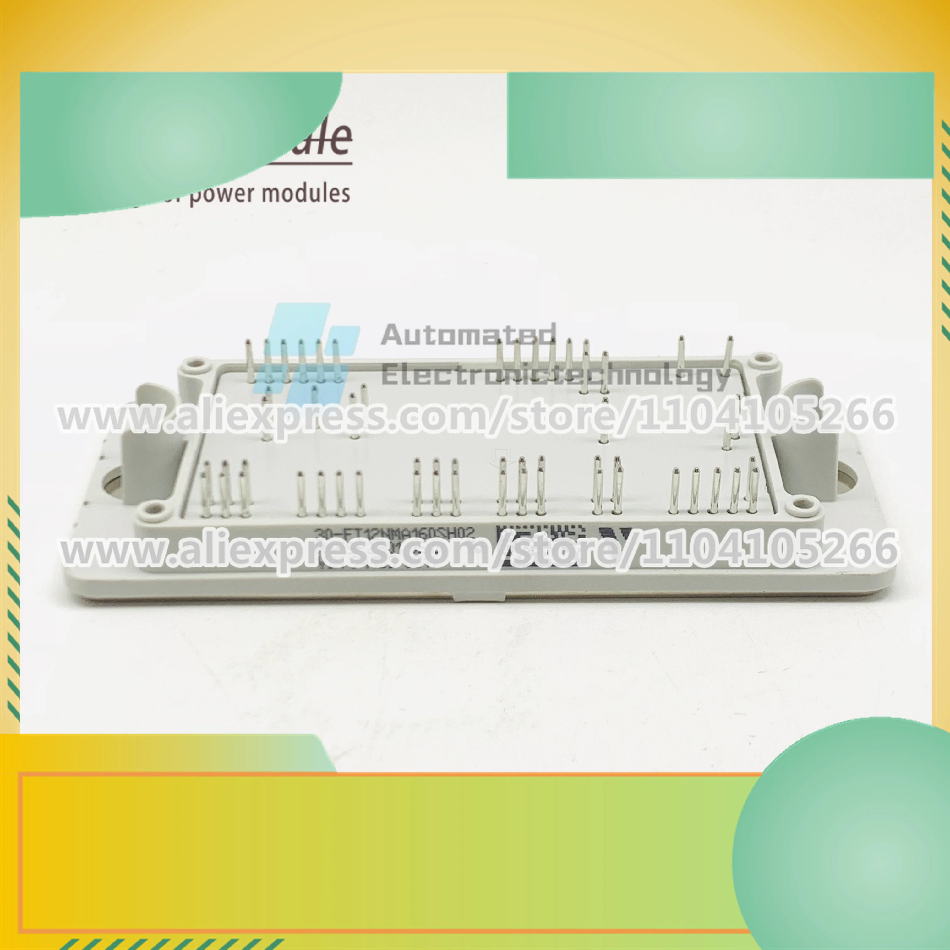 

10-FY07HVA050S5 L984F0801 V23990-P865F48-PM 30-FT12NMA160SH02 M669F2801 Photovoltaic IGBT module