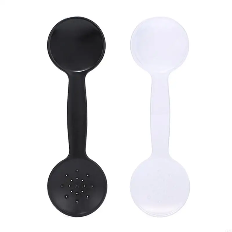 C7AC Pin Lỗ Mắt Bịt Cho Mắt Bảng Xếp Hạng Thi Chuyên Nghiệp Bịt Mắt Thi Dụng Cụ Đôi Sử Dụng Đo Thị Lực Cầm Tay Nhạc Cụ