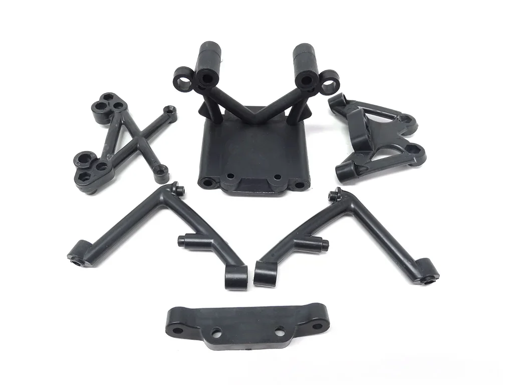 

Комплект передней переборки и ударной башни ROFUN Baja