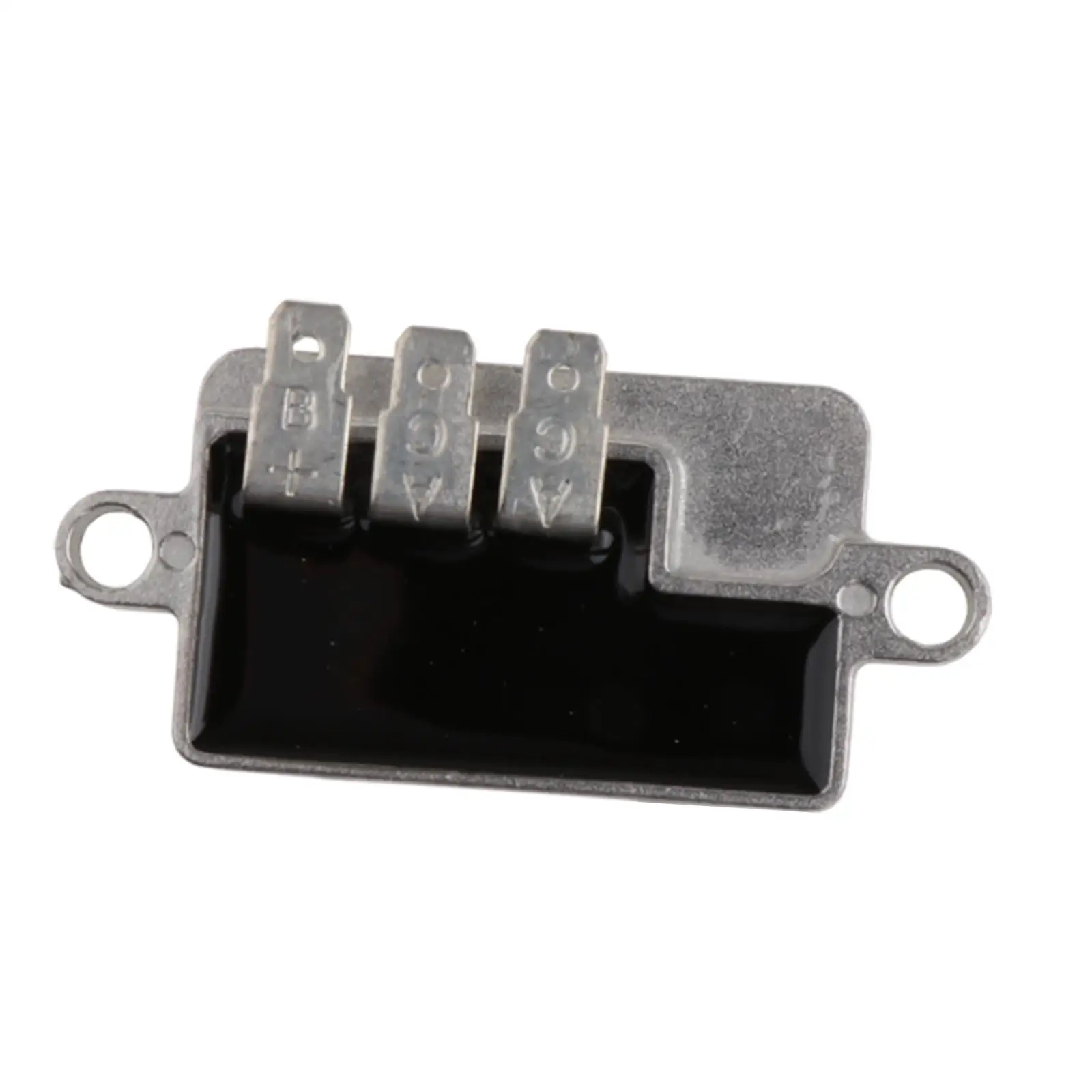 Voltages Regulator Rectifier 12V Motorcycle Replacement Accessory Durable Metal for Kawasaki FS481V FS541V FS600V