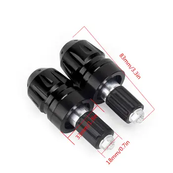 6 best sales Accesorios para manillar de motocicleta - №2