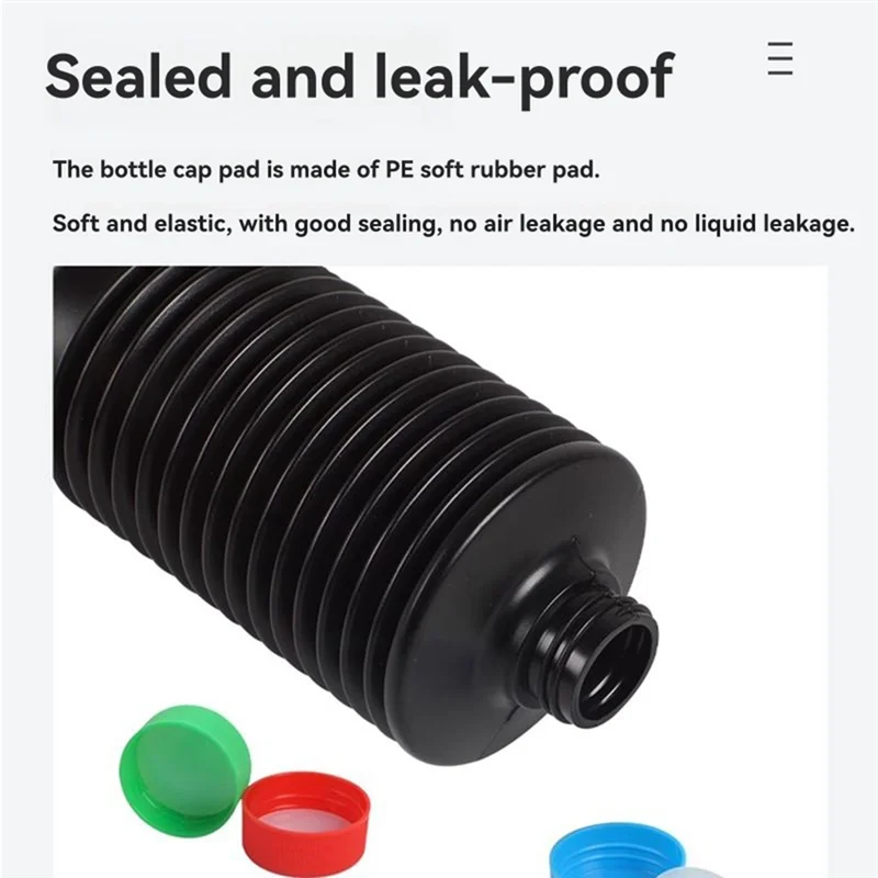 

Classic-Storage Bottles For Darkroom Chemical Film Developing Anti-Oxidation Development Fixing Stop Fluid Bottle Sealed 1L