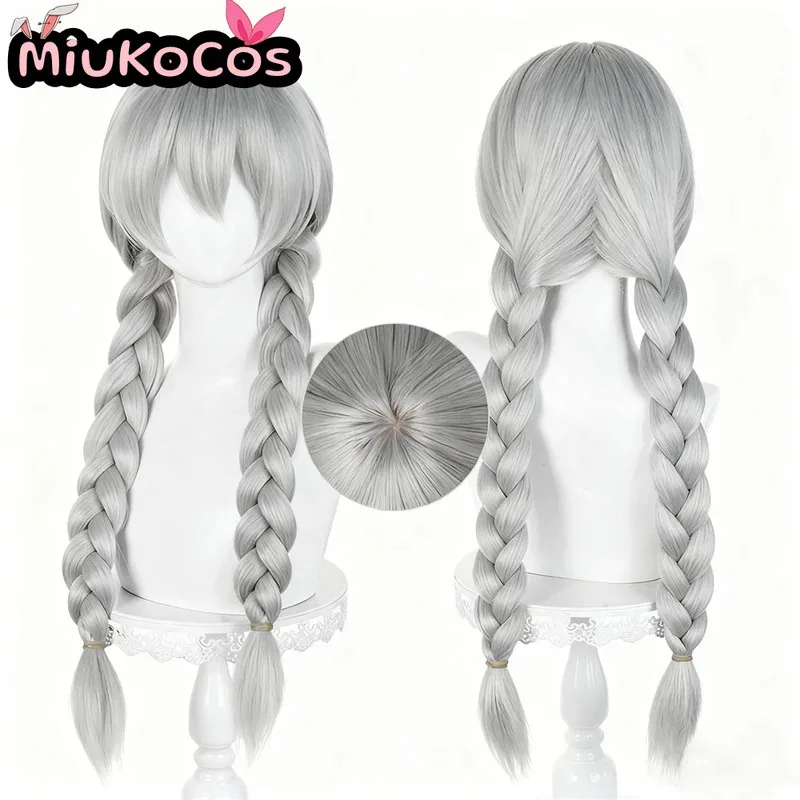 EN STOCK Judy Hopps Peluca MiukoCosplay Película Zootopia 2 Cosplay dt'99