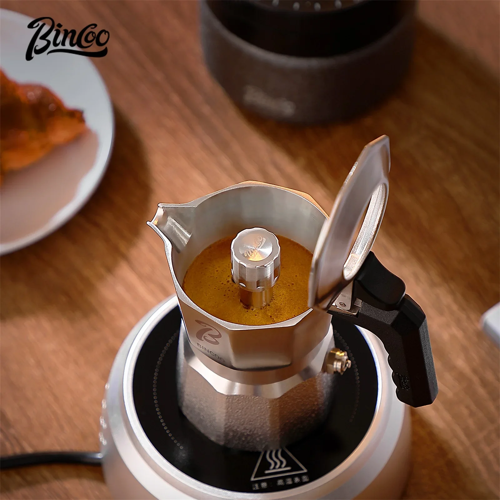 Thumbnail 4 - #33 Latest Electric Espresso Pots Offers