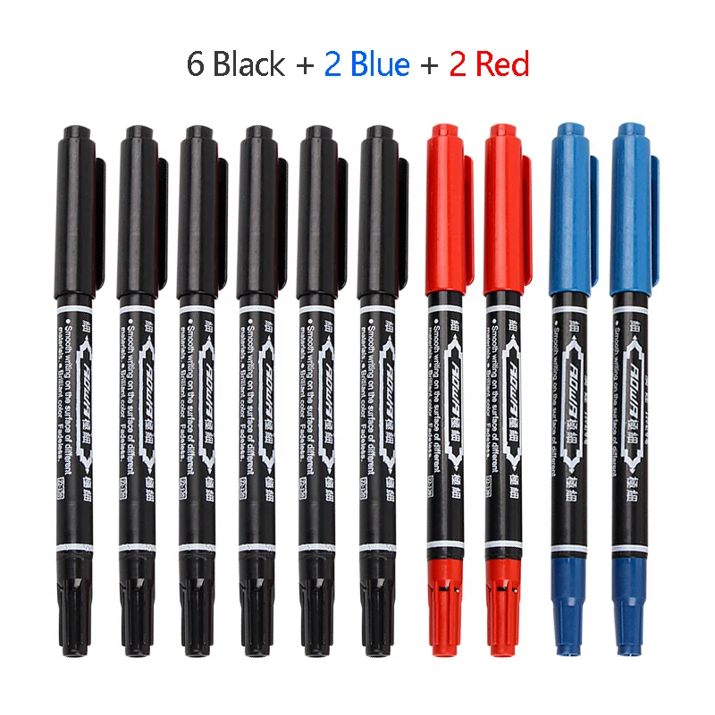 Variant: 10 Pcs Mix Color Set