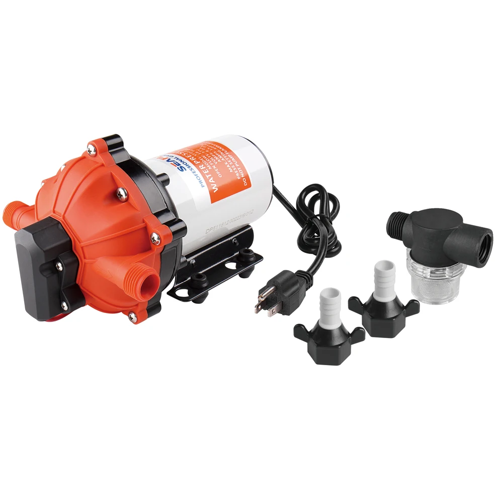 SEAFLO 220V 18.9LMP Diaphragm Pump