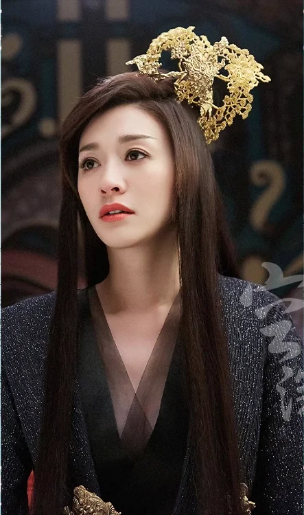 

Drama Qing Yu Nian Joy of Life Same Design Actress Hair Accessory Headpiece