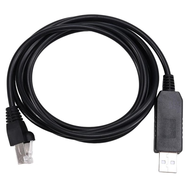 Baru! !FTDI FT232RL Chip USB Ke Kabel RJ45 RS485 Port Seri Delta IFD6500 Kabel Peningkatan Data Kabel Antarmuka Komunikasi A