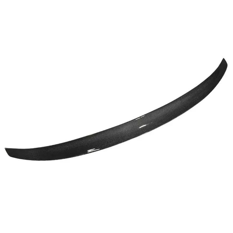 

F32 P Style Carbon Fiber Body Kit Car Rear Trunk Lip Spoiler Wing for BMW F32 2014-2015