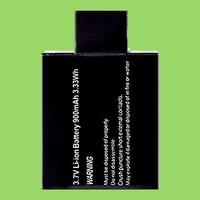 900mAh Sports Camera Battery Premium Replacement For Eken H9 H9R H3 H3R H8PRO H8R SJ4000 For Sjcam SJ5000 M10 SJ5000X