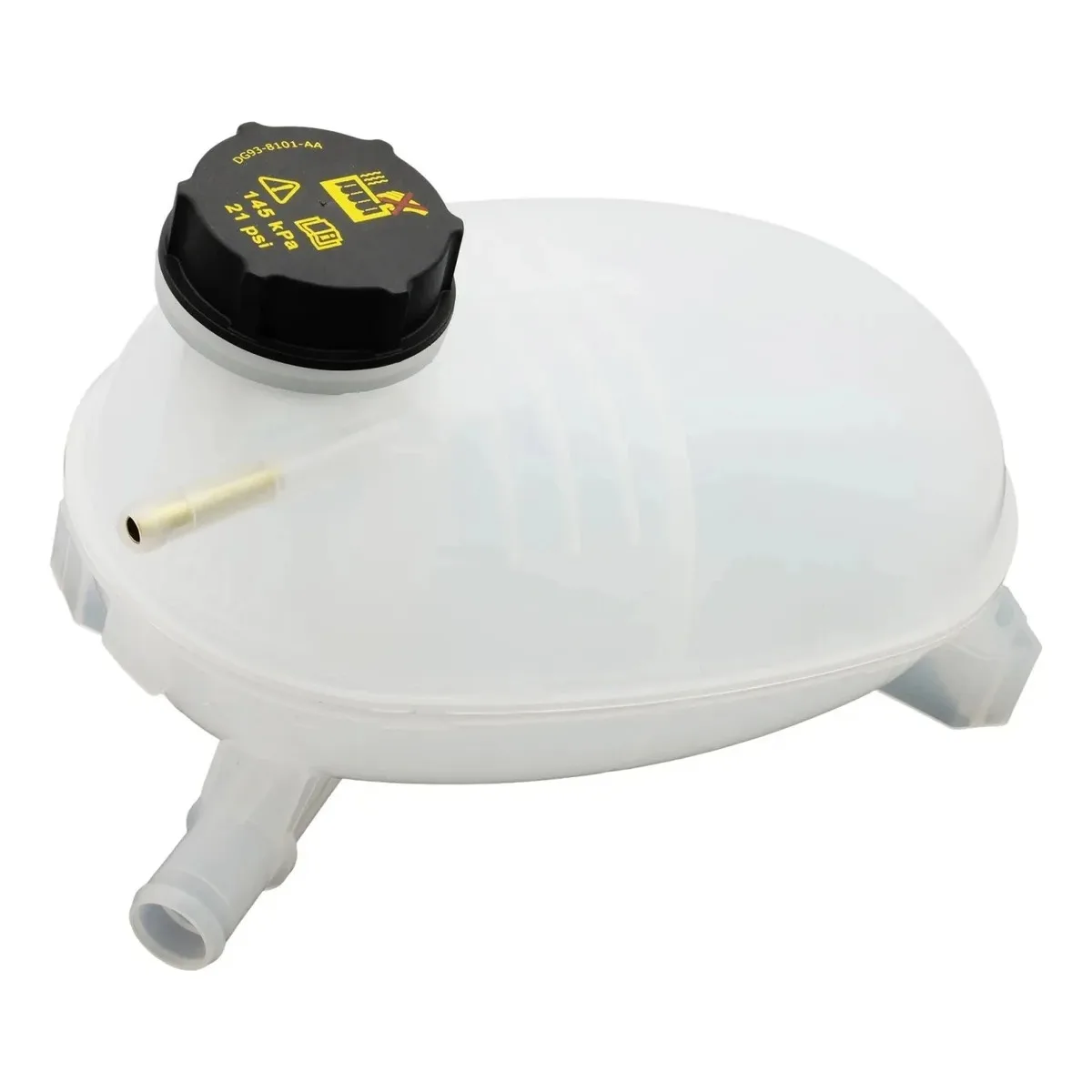 

GV618A080AC Engine Coolant Reservoir Coolant Expansion Tank for Ford Kuga Escape 2017-2019 GV6Z8A080A 6Z8A080A Radiator Tank