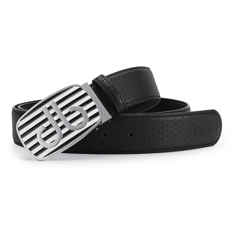 D Golf Belt Men's and Women's Fashion Versatile Golf Sports Belt Men's Leather Belt #2301