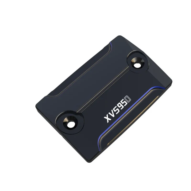 Motorrad CNC Vorderradbremsbehälter-Abdeckkappe für Yamaha XTZ1200 XTZ 1200 2012–2022 2021 2020 2019 2018 2023 XVS950 2015 2016