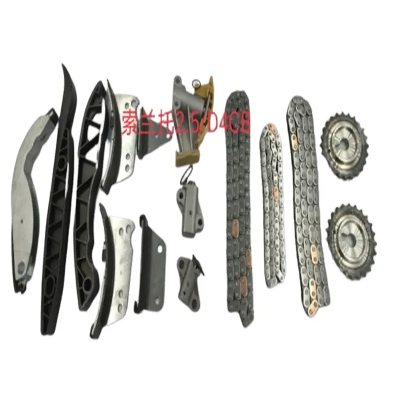 

Комплект для ремонта ГРМ Dream Garage для Sorento 2.5/D4CB