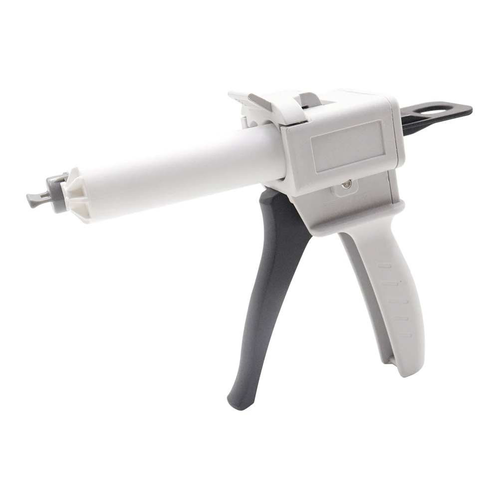 Imagem -05 - Epoxy Glue Gun Impression Mixing Dispensing Gun Adequado para 4:1 10 ab Cartuchos Duplos 50ml 75ml ab
