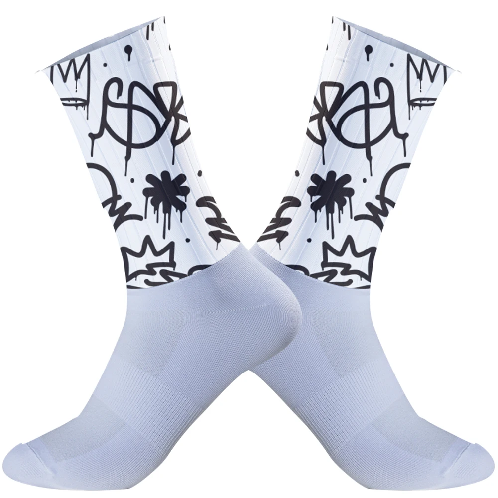 

2025 Новые горные внедорожные носки с усилением лодыжки и защитой от растяжений для безопасных ног