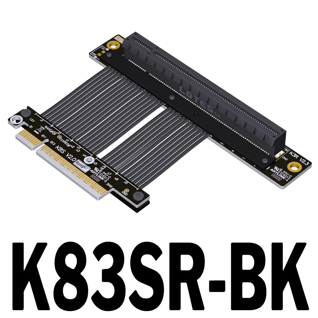 pci-e-50-x8-to-x16-gpu-extension-cable-pcie-50-x8-gen5-graphics-card-extension-cable-low-profile-version-for-nvidia-rtx-5070