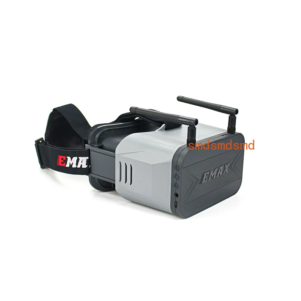 5.8G 4.3 Inches Transporter 2 Goggle With Dual Antennas for FPV Racing Drone