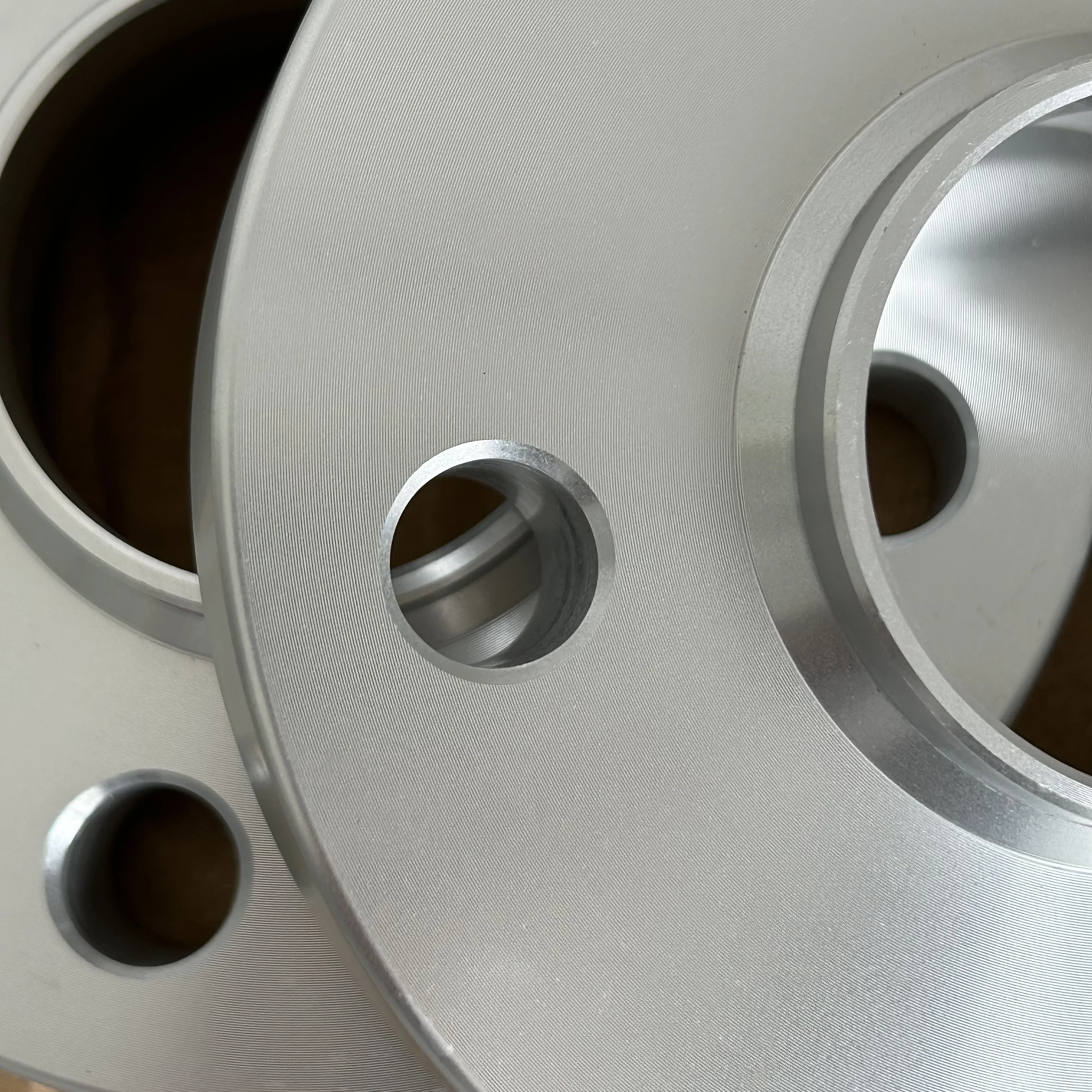 2pc 4x100 휠 스페이서 3mm/5mm/7mm/8mm/9mm/10mm/12mm/15mm/20mm CB 54.1 Toyota Corolla Yaris Echo Mazda MX-5 Miata 용 썸네일 5
