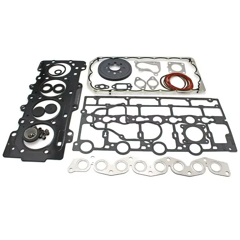 New Engine Repair Gasket Kit For MAXUS LDV V80 Overhaul Full Gasket Set Cylinder Mattress Valve Oil Seal Camshaft Seal