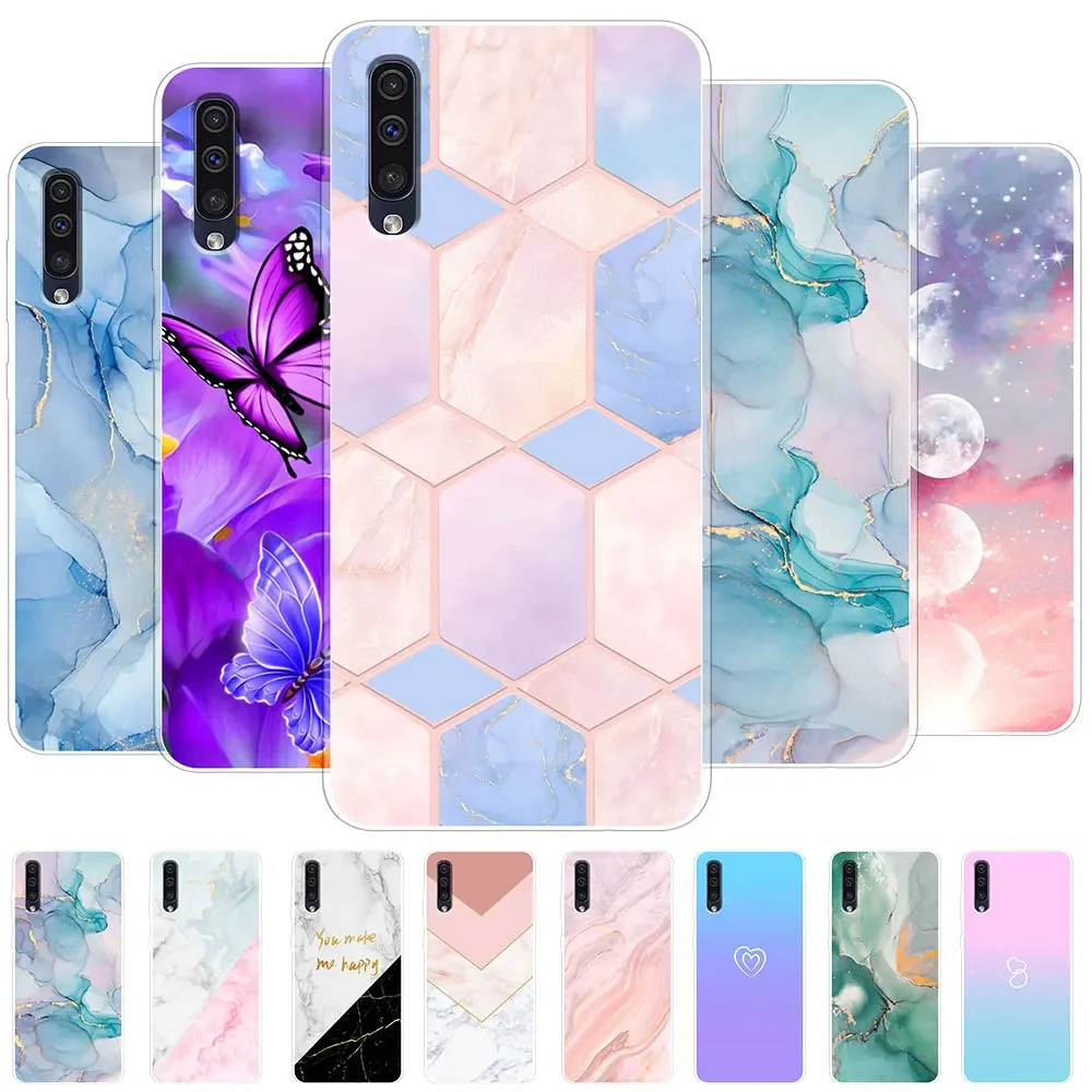 For Samsung Galaxy A70 A70S A50S Case Soft Silicone Case For Samsung A50 A30S Cover Bumper Case For Samsung A50S A30 Phone Coque