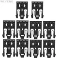 10pcs black