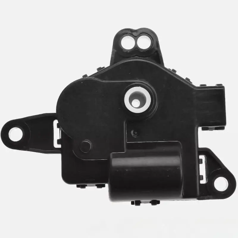 

02DE Plastic Airflows Regulator Motor Replacement Part For Vehicle Heating Systems