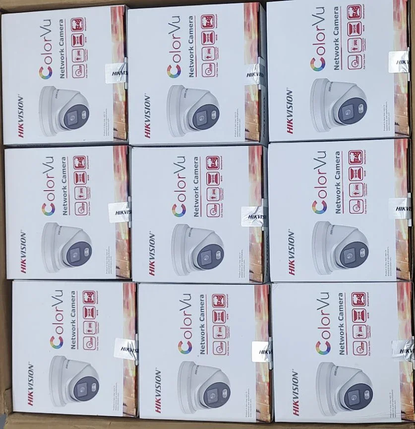 Segurança CCTV 4mp 4x Starlight IR PTZ Wi-Fi Câmera de rede IP66 SD1A404XB-GNR Câmera olho de peixe
