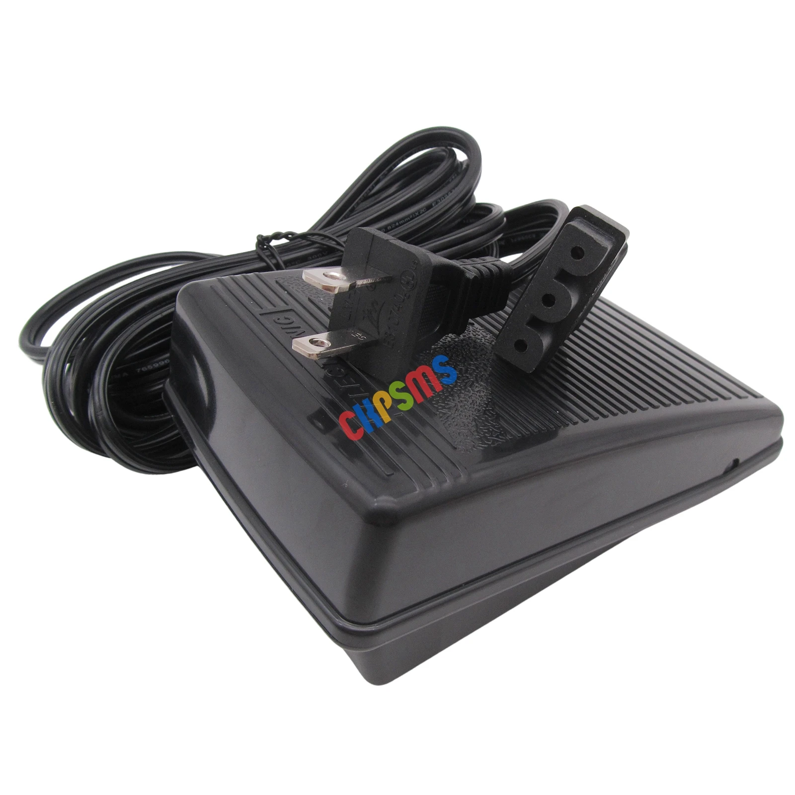 1PCS #359102-001 110V/220V FOOT CONTROL PEDAL Compatible with Singer 2250,2263,2273,2639,2662,E99670,Heavy Duty,4210