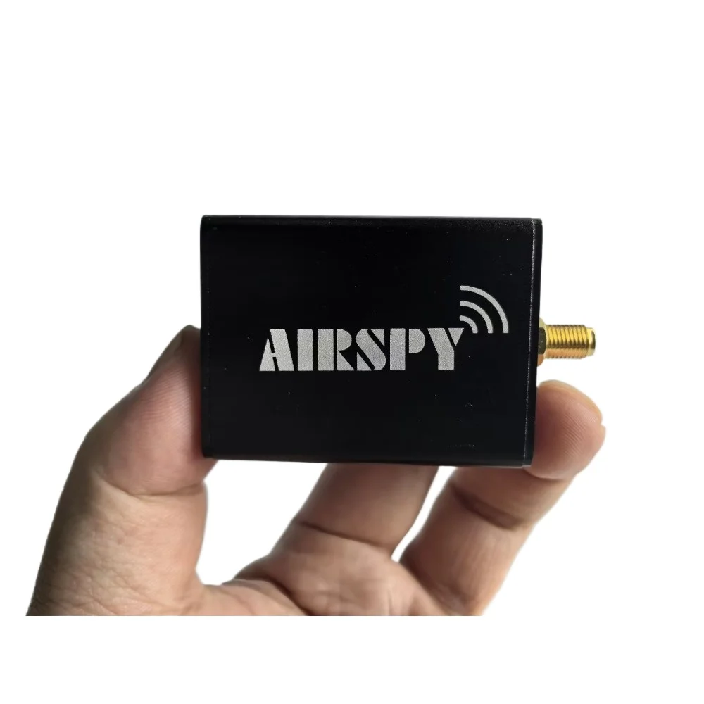 เครื่องรับสัญญาณซอฟต์แวร์ประสิทธิภาพสูงแบบพกพา Airspy R2 Advanced VHF/UHF