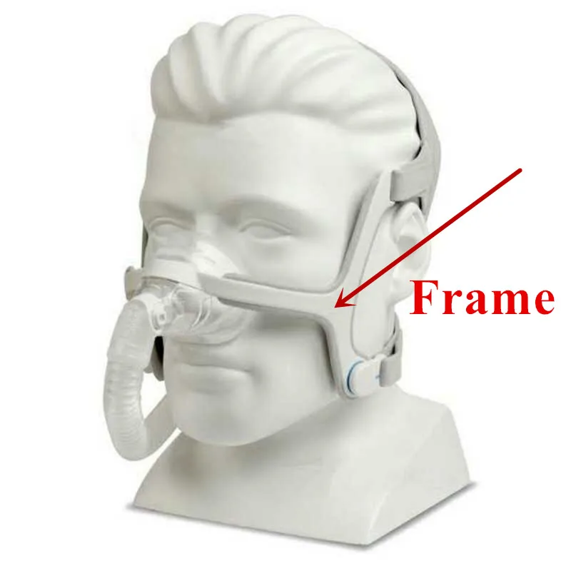 Nasal Mask Frame for ResMed AirFit N20 Nose Mask Ventilator Sleeping  Mask Dedicated ResMed Airfit Accessories