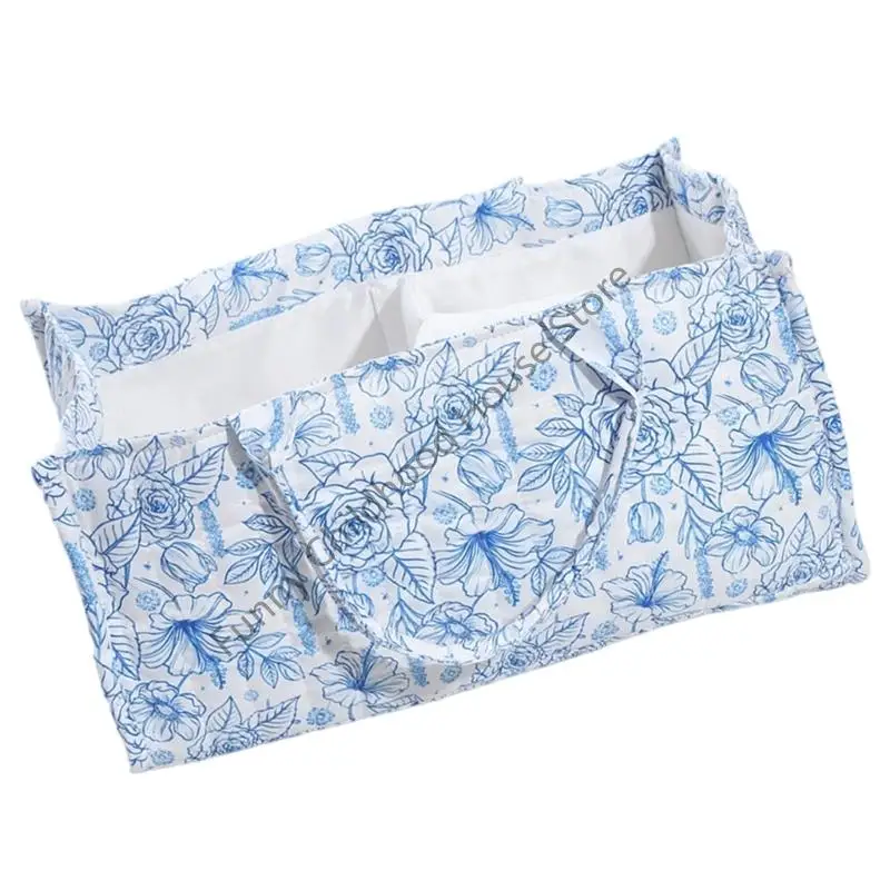 منظم ملابس الأطفال المحمول D0LA، حفاضات قابلة للطي وحقيبة تخزين الألعاب للاستخدام المنزلي