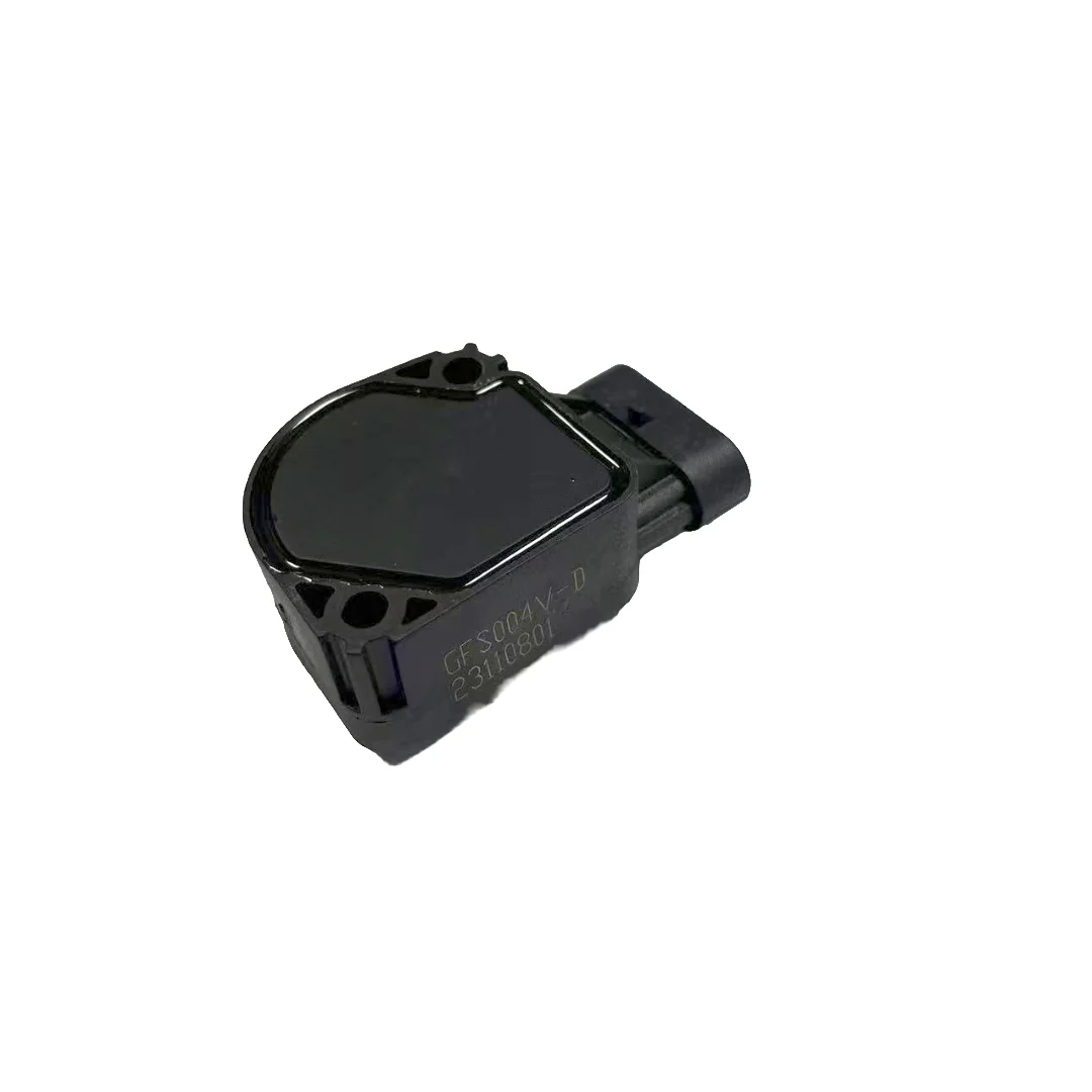 

Electronic accelerator pedal sensor for passenger car engine GFS004N-D upgrade number GFS004V-D