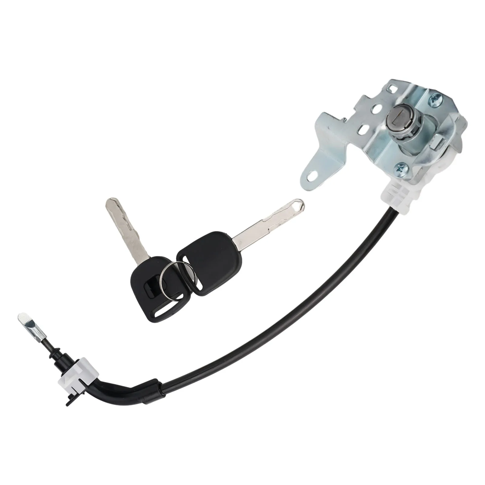 OE 72185 SNA A01 For Honda CIVIC 20062011 Driver Door Lock Cylinder + 2 Keys Reliable Performance & Easy Installation